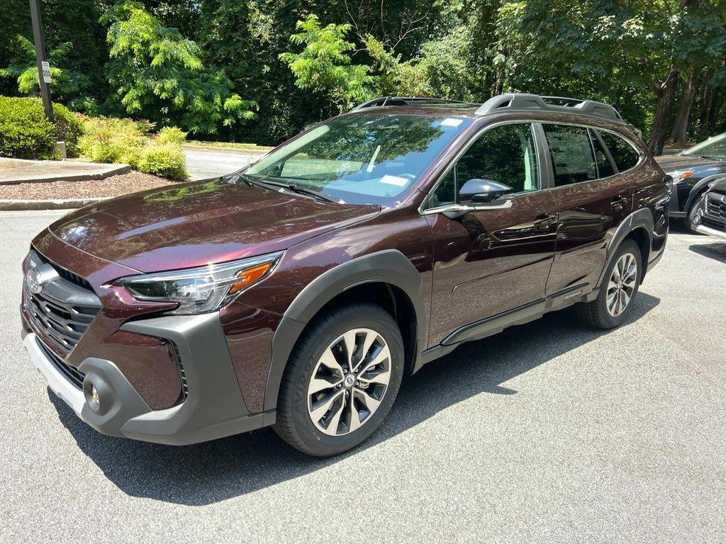 new 2025 Subaru Outback car, priced at $41,957
