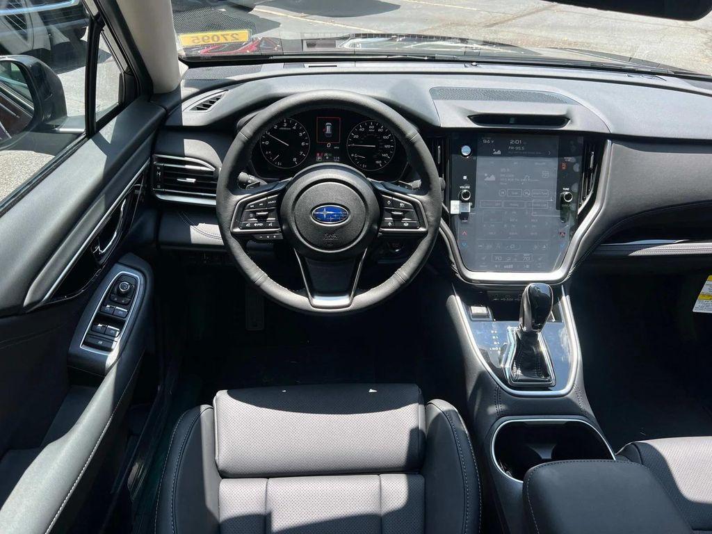 new 2025 Subaru Outback car, priced at $41,957