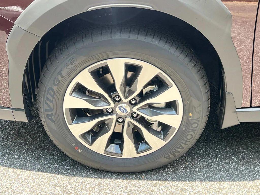 new 2025 Subaru Outback car, priced at $41,957