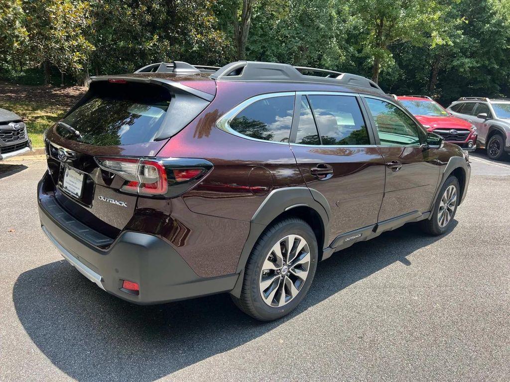 new 2025 Subaru Outback car, priced at $41,957
