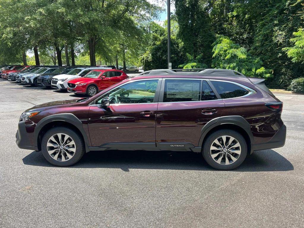 new 2025 Subaru Outback car, priced at $41,957