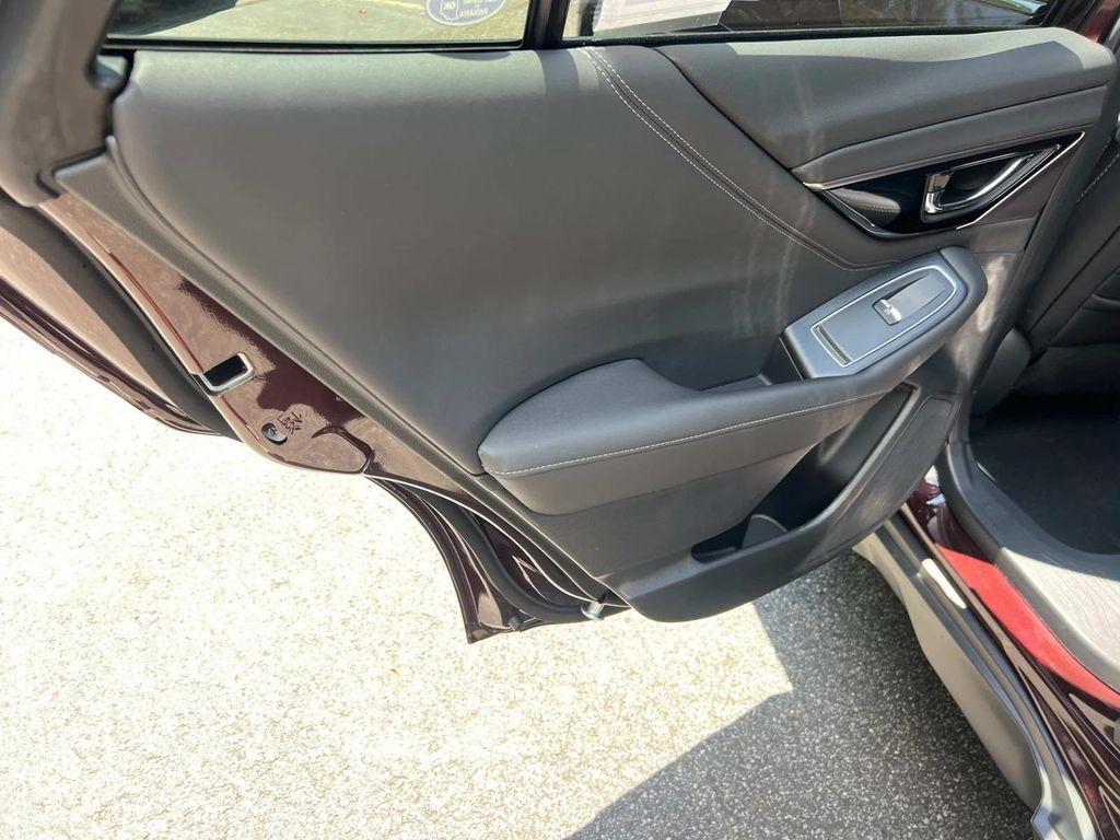 new 2025 Subaru Outback car, priced at $41,957