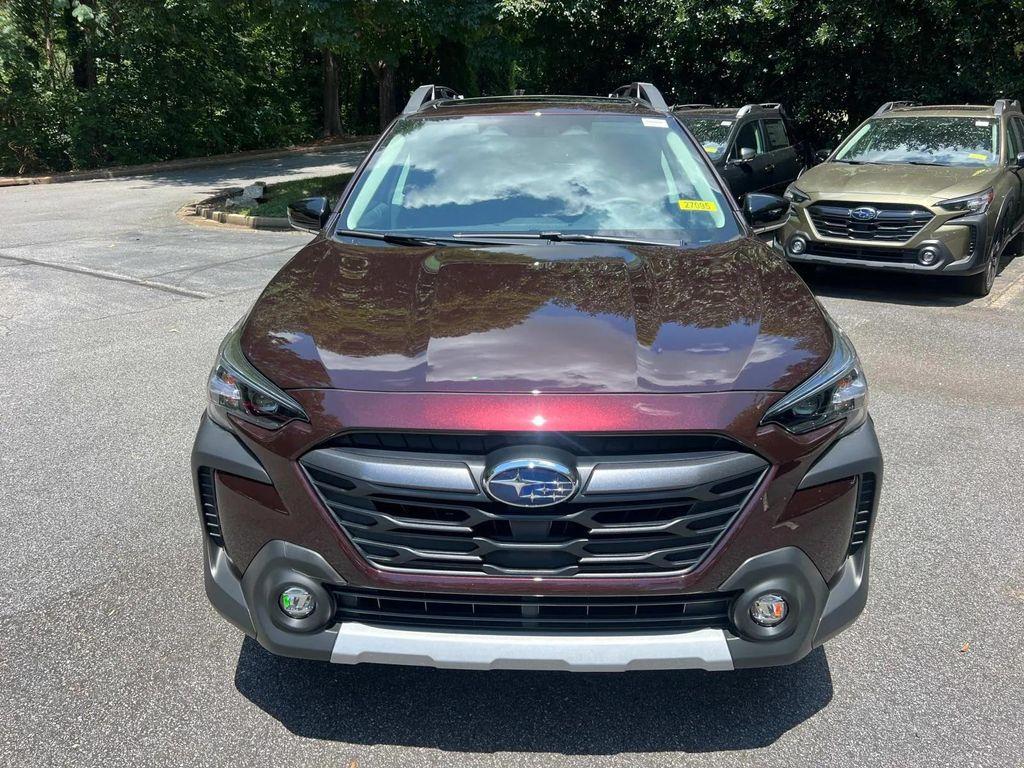 new 2025 Subaru Outback car, priced at $41,957
