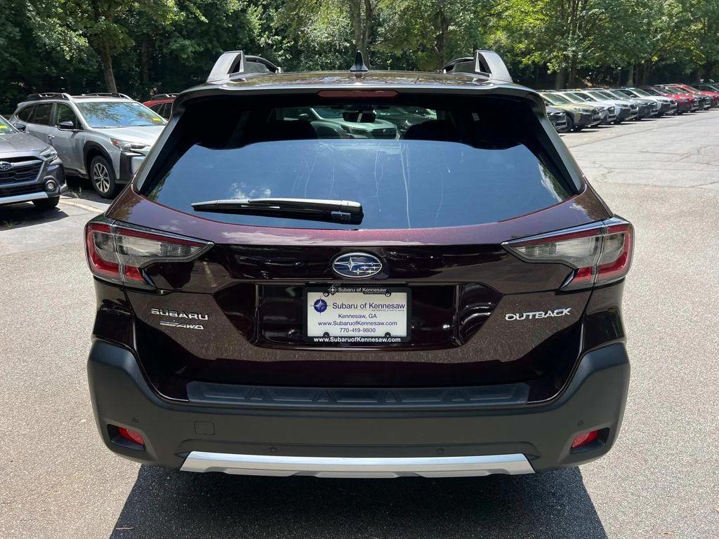 new 2025 Subaru Outback car, priced at $41,957