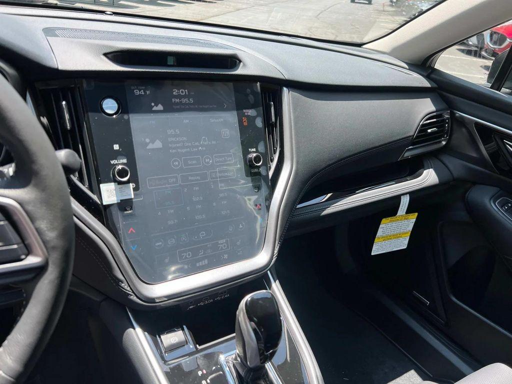 new 2025 Subaru Outback car, priced at $41,957