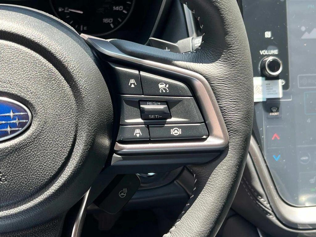 new 2025 Subaru Outback car, priced at $41,957