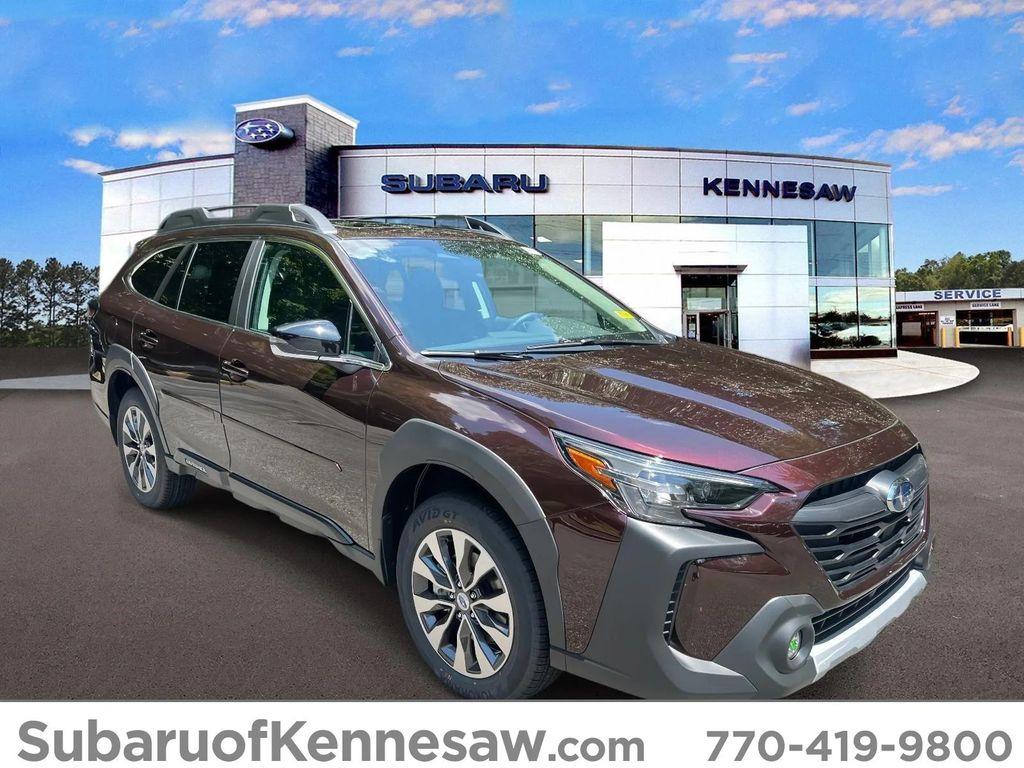 new 2025 Subaru Outback car, priced at $41,957