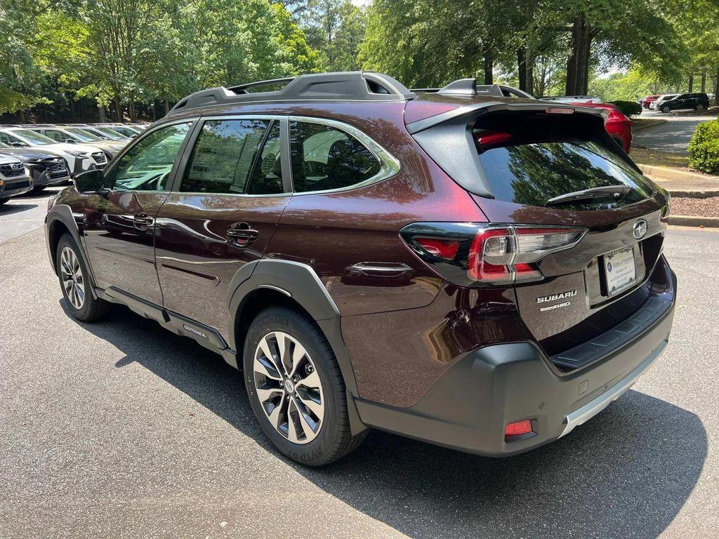 new 2025 Subaru Outback car, priced at $41,957
