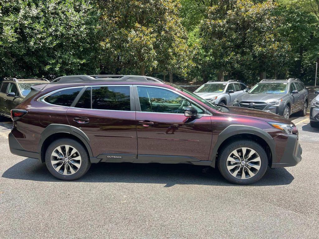 new 2025 Subaru Outback car, priced at $41,957