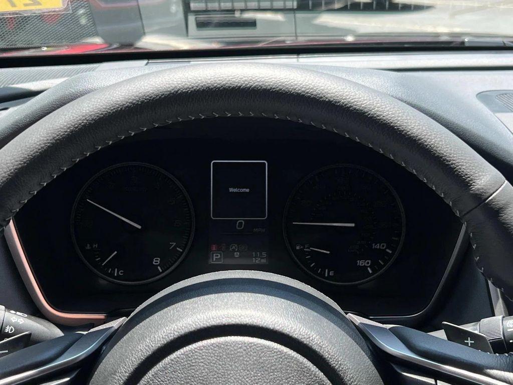 new 2025 Subaru Outback car, priced at $41,957