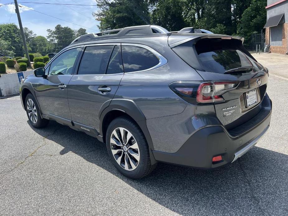 new 2024 Subaru Outback car, priced at $45,207