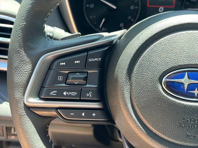 new 2025 Subaru Legacy car, priced at $36,587