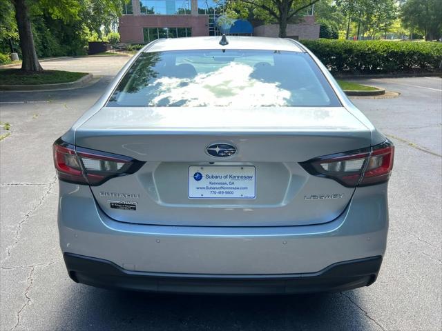 new 2025 Subaru Legacy car, priced at $36,587