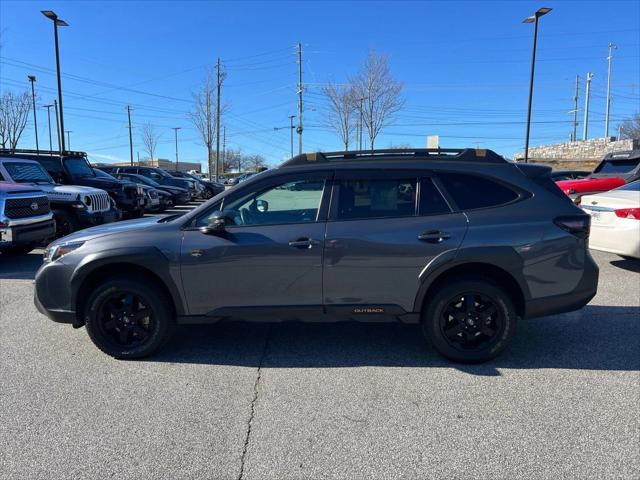 used 2022 Subaru Outback car, priced at $26,770