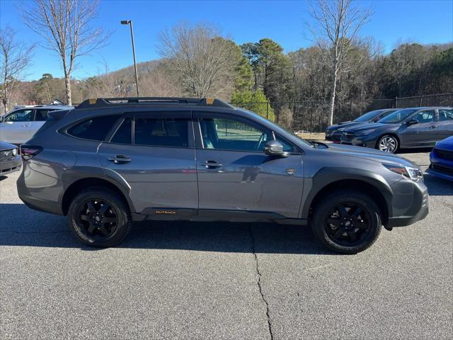 used 2022 Subaru Outback car, priced at $26,770