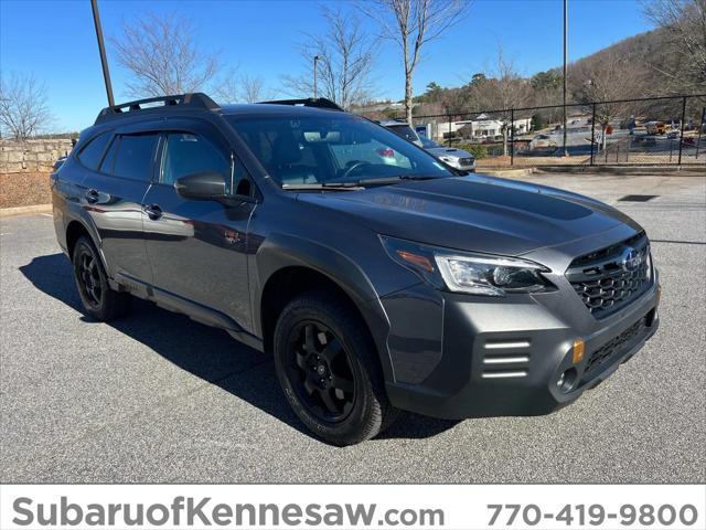 used 2022 Subaru Outback car, priced at $26,770