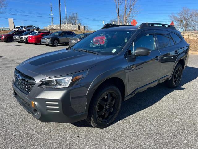 used 2022 Subaru Outback car, priced at $26,770