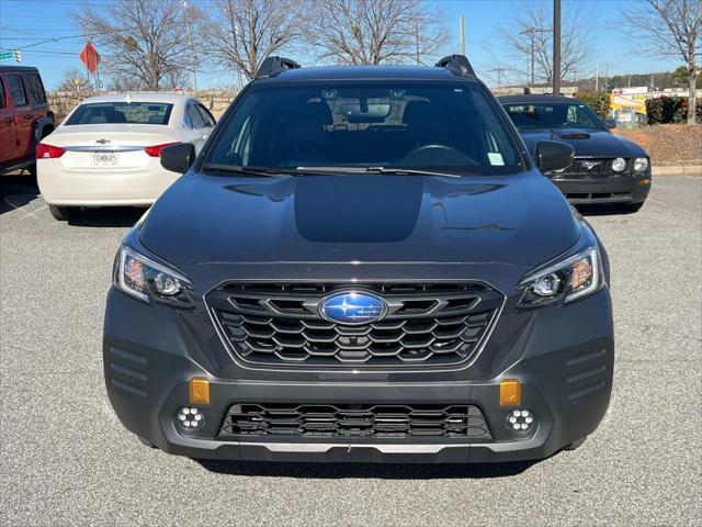 used 2022 Subaru Outback car, priced at $26,770