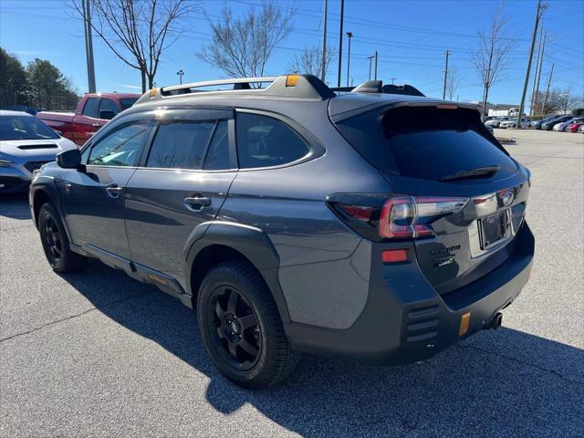 used 2022 Subaru Outback car, priced at $26,770