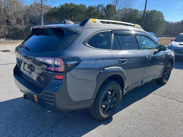 used 2022 Subaru Outback car, priced at $26,770