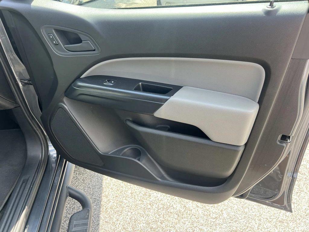 used 2016 Chevrolet Colorado car, priced at $15,777