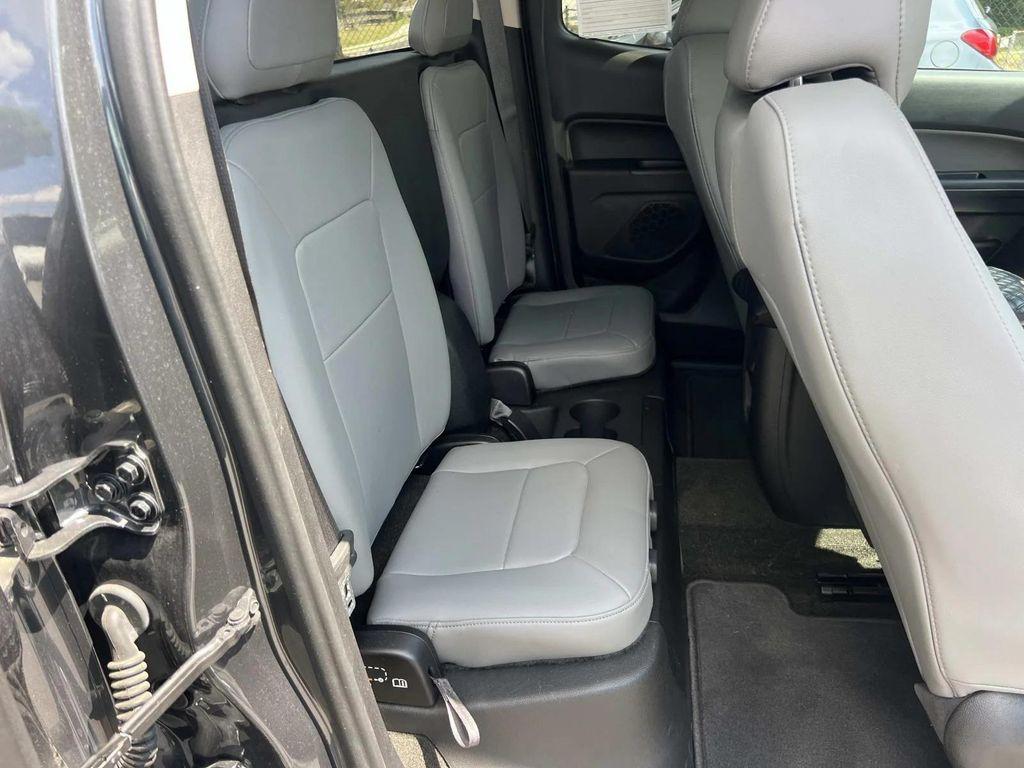 used 2016 Chevrolet Colorado car, priced at $15,777