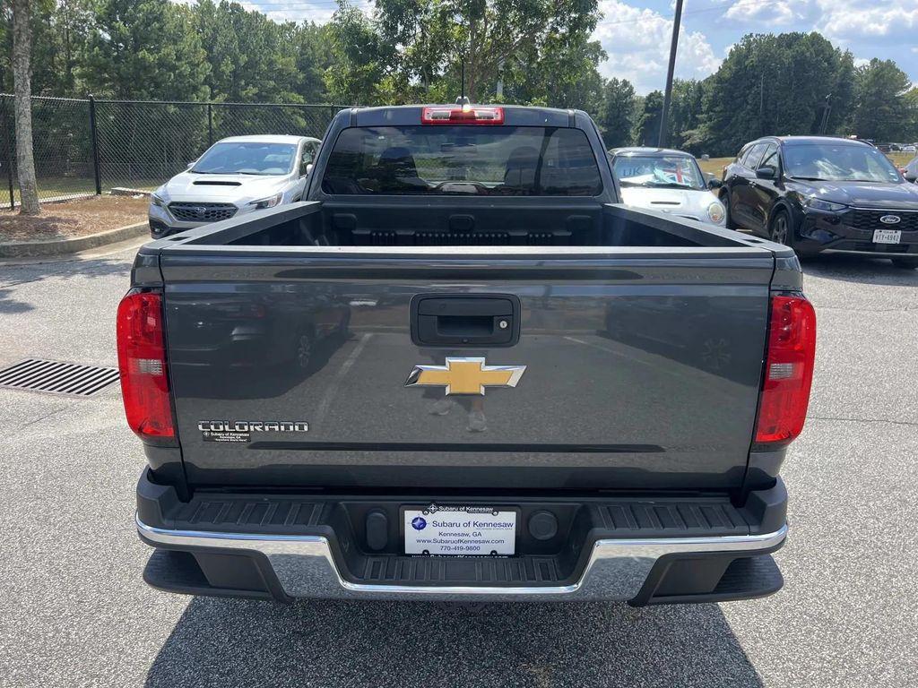 used 2016 Chevrolet Colorado car, priced at $15,777