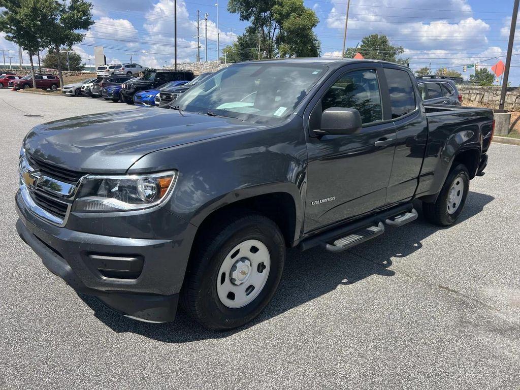 used 2016 Chevrolet Colorado car, priced at $15,777
