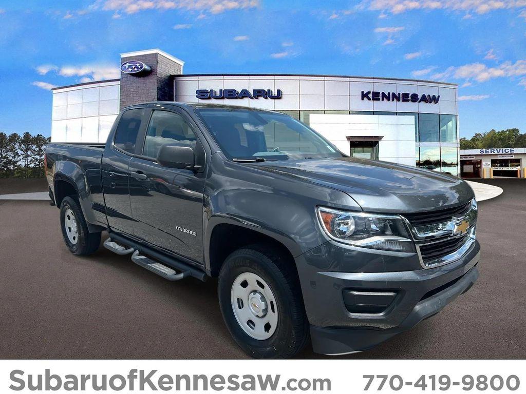 used 2016 Chevrolet Colorado car, priced at $15,777