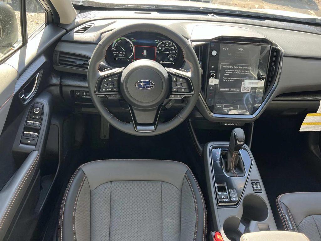 new 2026 Subaru Crosstrek Hybrid car, priced at $39,098