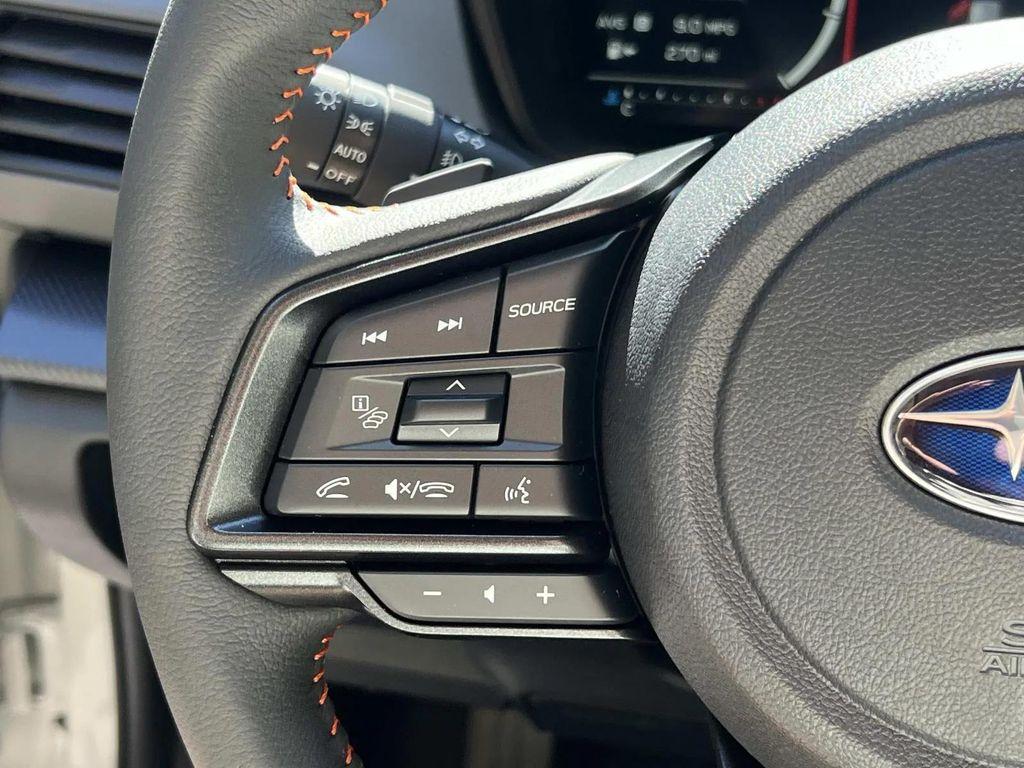 new 2026 Subaru Crosstrek Hybrid car, priced at $39,098