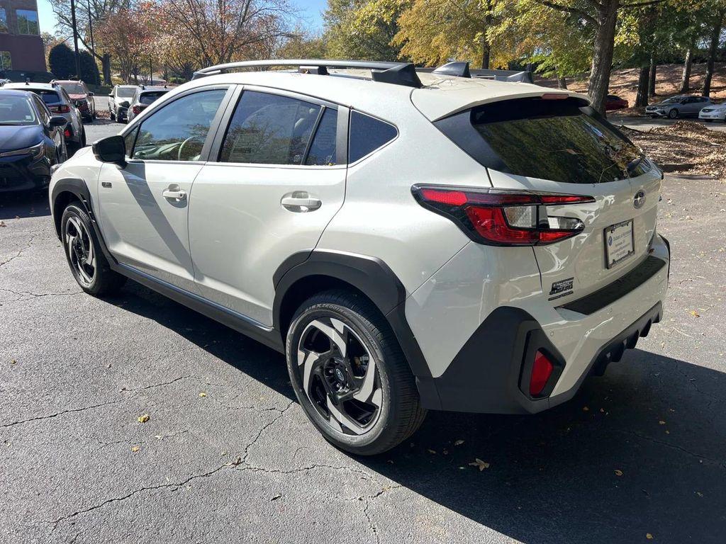 new 2026 Subaru Crosstrek Hybrid car, priced at $39,098