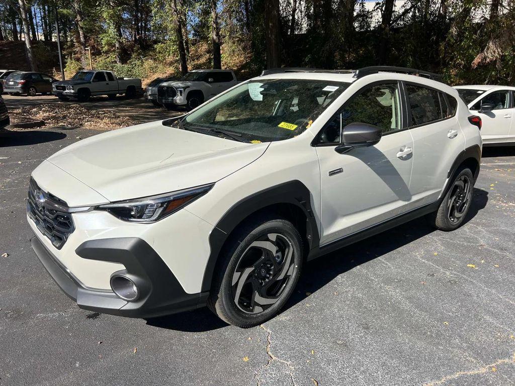 new 2026 Subaru Crosstrek Hybrid car, priced at $39,098