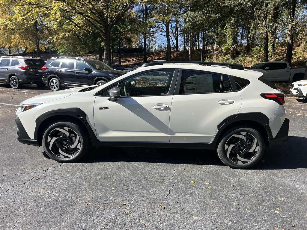 new 2026 Subaru Crosstrek Hybrid car, priced at $39,098
