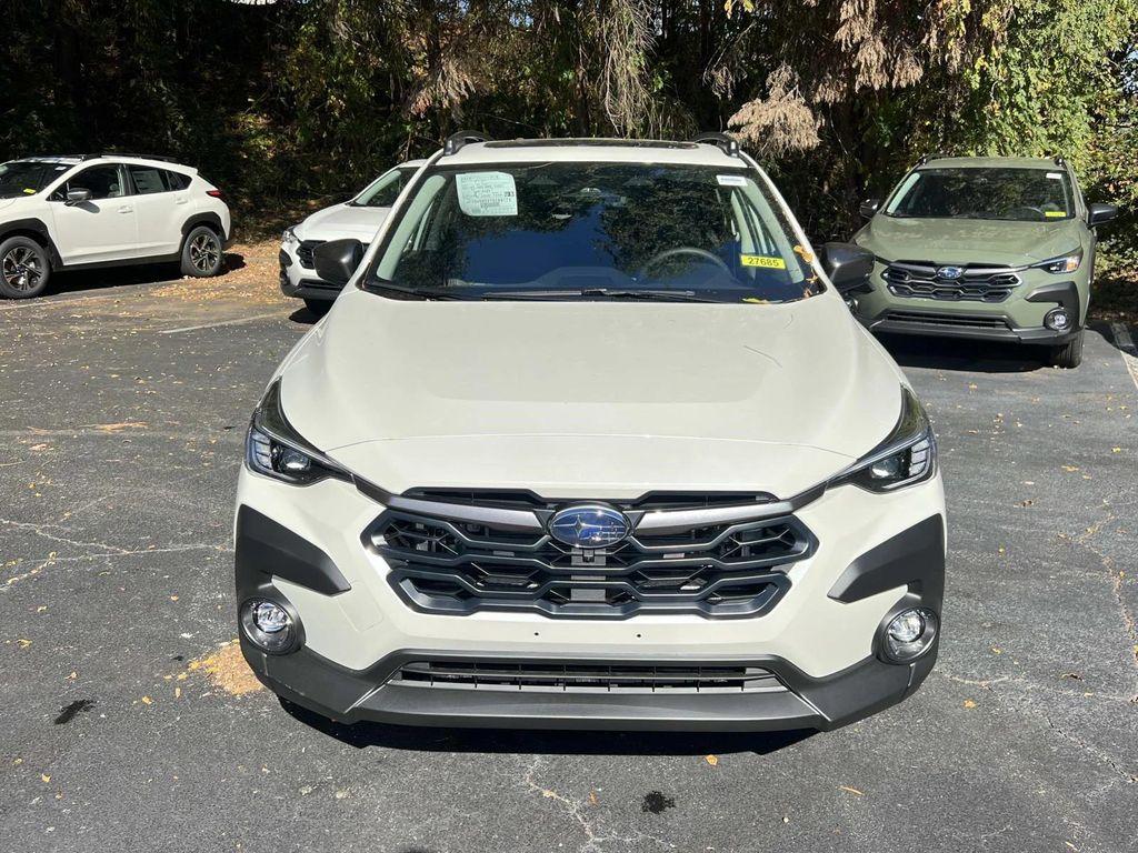new 2026 Subaru Crosstrek Hybrid car, priced at $39,098