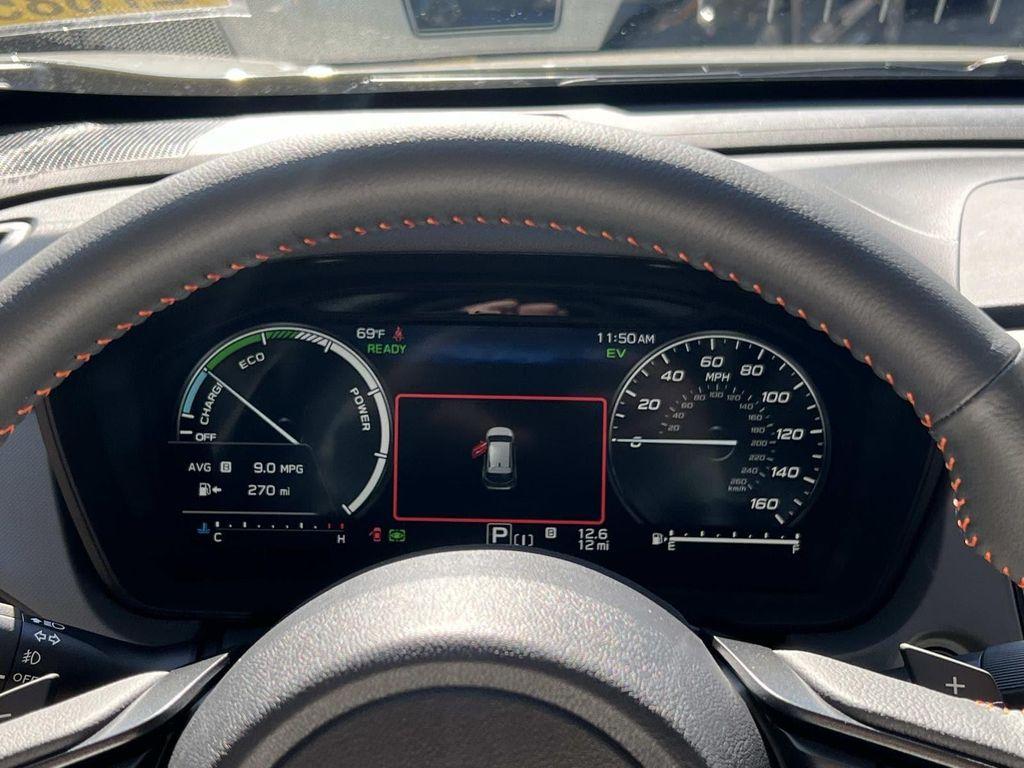 new 2026 Subaru Crosstrek Hybrid car, priced at $39,098