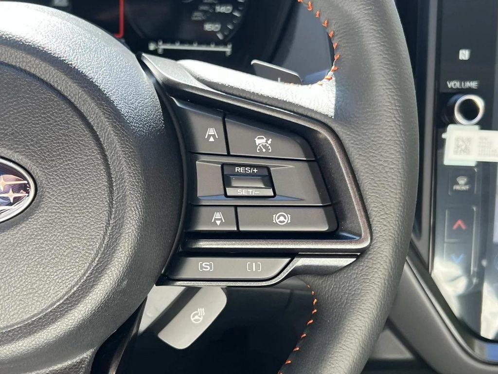 new 2026 Subaru Crosstrek Hybrid car, priced at $39,098