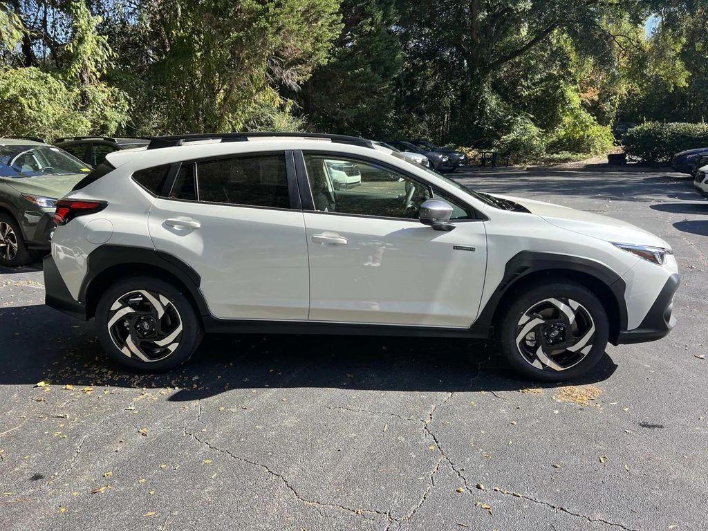 new 2026 Subaru Crosstrek Hybrid car, priced at $39,098
