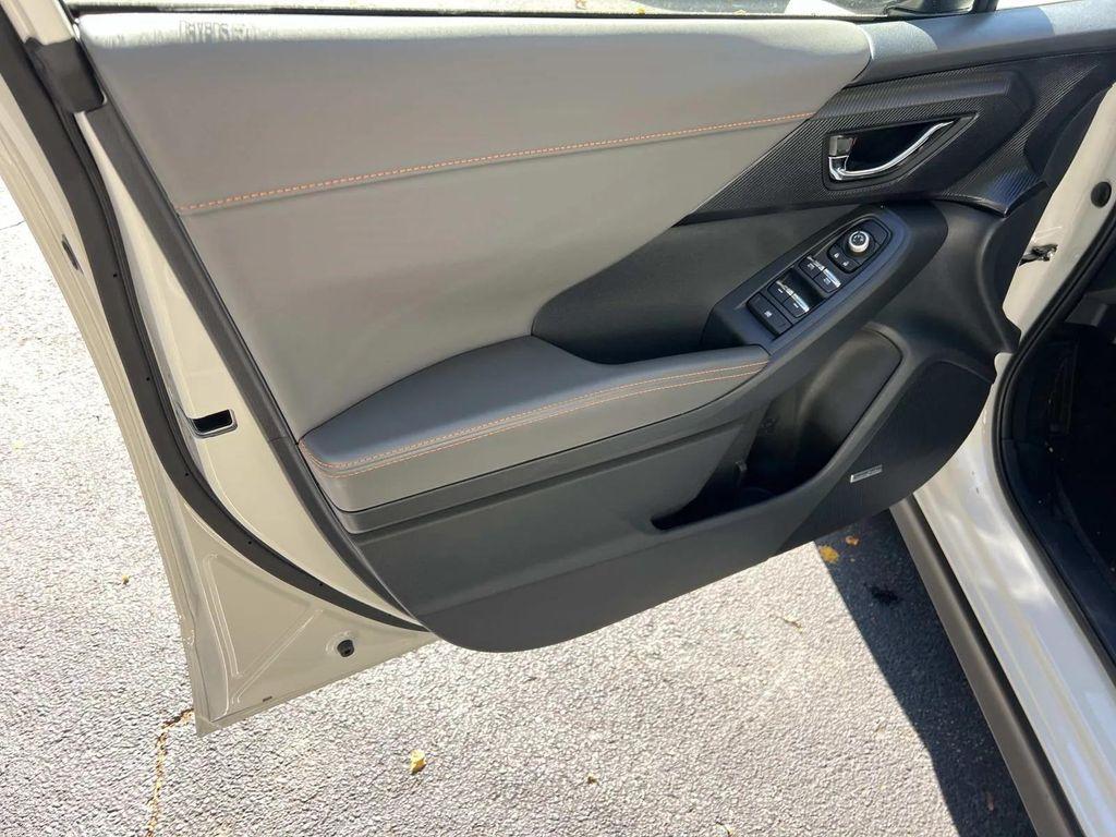 new 2026 Subaru Crosstrek Hybrid car, priced at $39,098