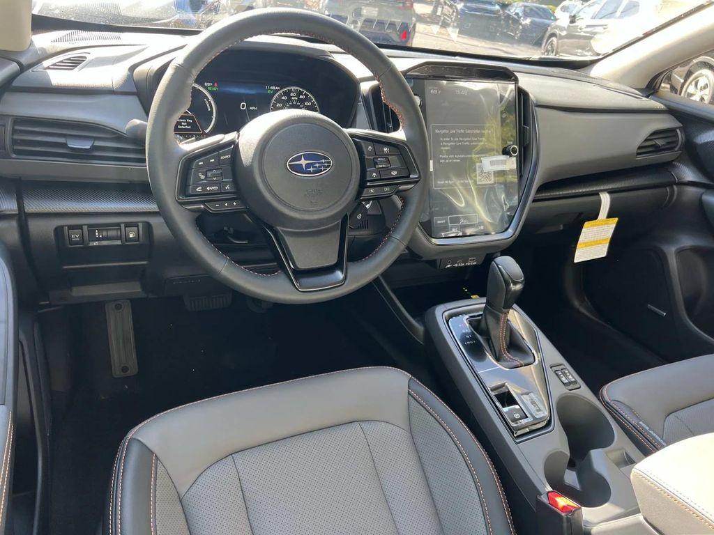 new 2026 Subaru Crosstrek Hybrid car, priced at $39,098