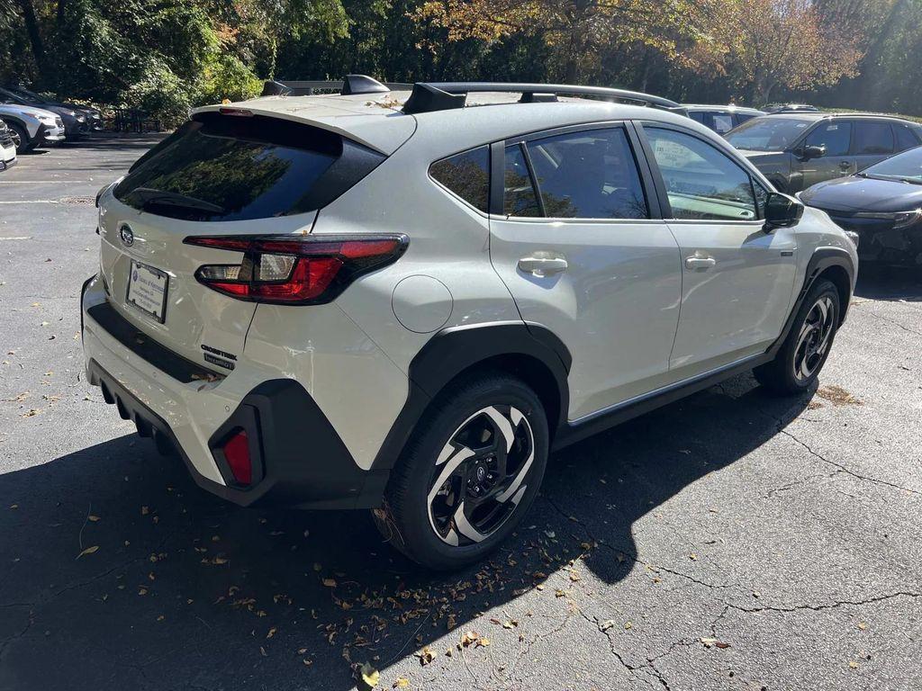 new 2026 Subaru Crosstrek Hybrid car, priced at $39,098