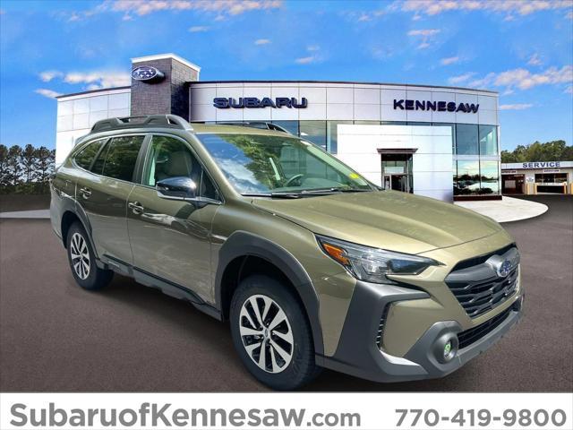new 2025 Subaru Outback car, priced at $36,682
