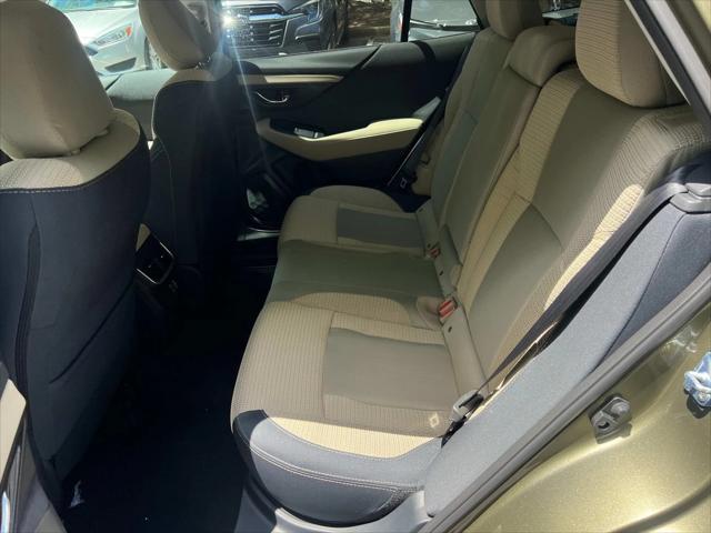 new 2025 Subaru Outback car, priced at $36,682