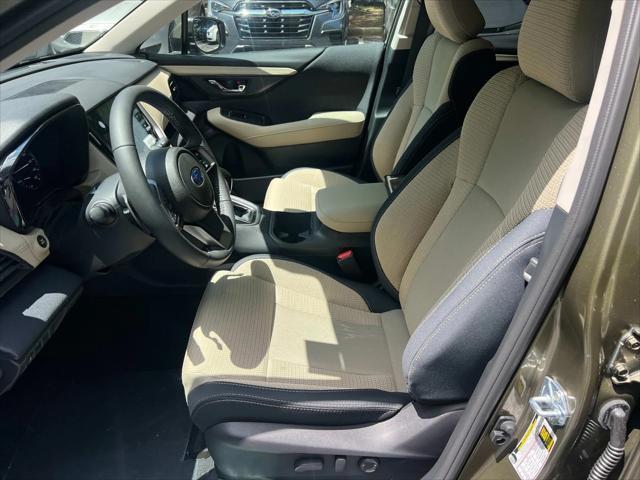 new 2025 Subaru Outback car, priced at $36,682