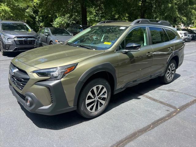 new 2025 Subaru Outback car, priced at $36,682
