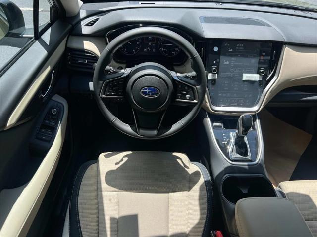 new 2025 Subaru Outback car, priced at $36,682