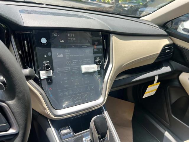 new 2025 Subaru Outback car, priced at $36,682