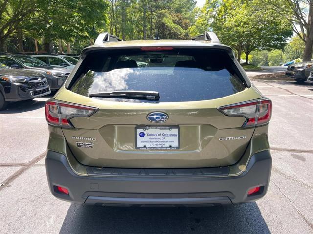 new 2025 Subaru Outback car, priced at $36,682