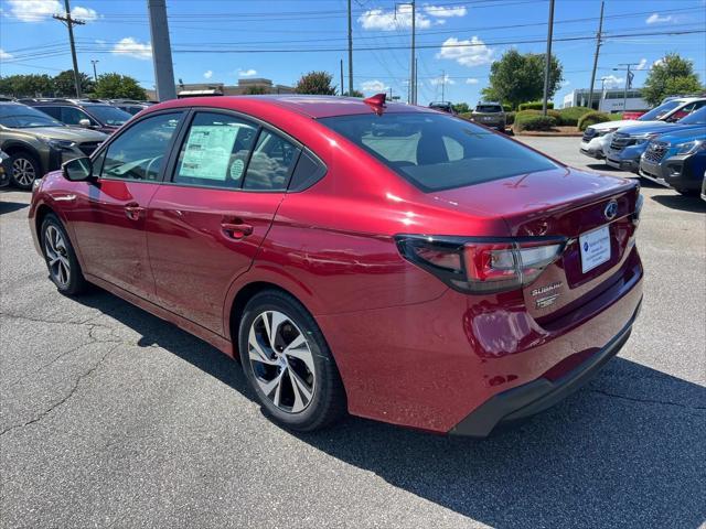 new 2025 Subaru Legacy car, priced at $31,394