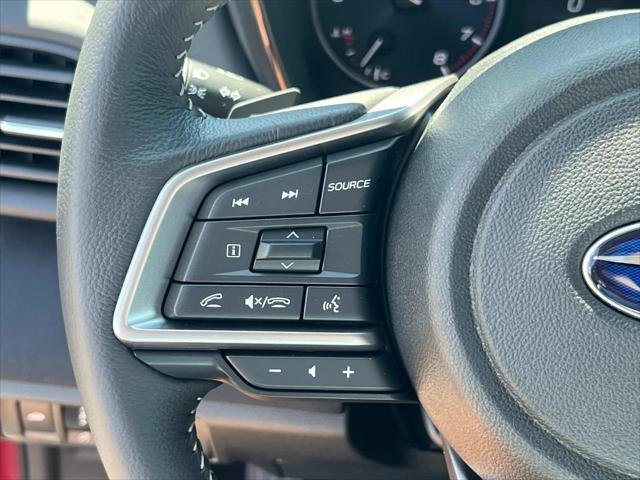 new 2025 Subaru Legacy car, priced at $31,394